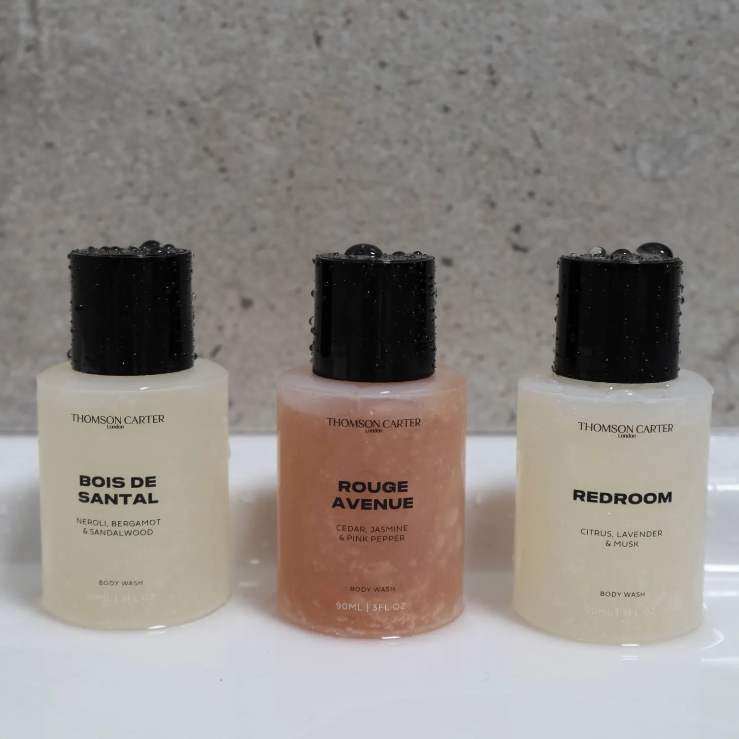 Rouge Avenue Discovery brusegel sæt 3x90ml him