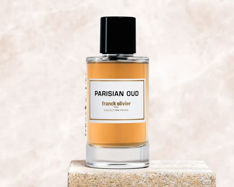 Franck Olivier Parisian Oud parfume oud rose