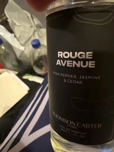 Rouge Avenue Eau de Parfum parfumeprøve 2ml jasmin