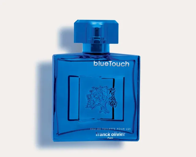 Franck Olivier Blue Touch eau de toilette 100 ml frisk