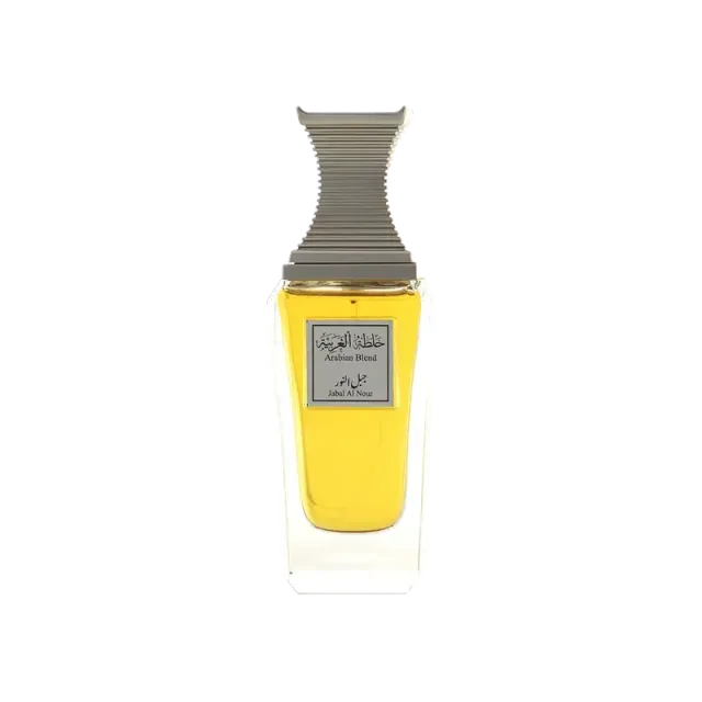 Arabian Blend Jabal Al Nour eau de parfum oud amber