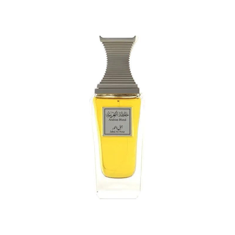 Arabian Blend Jabal Al Nour eau de parfum oud amber