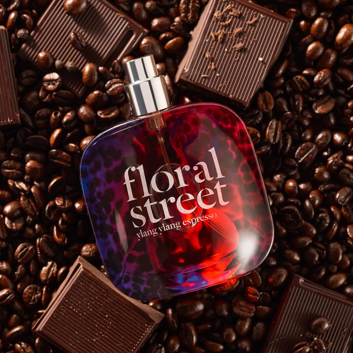 Floral Street Ylang Espresso eau de parfum 50ml kaffe