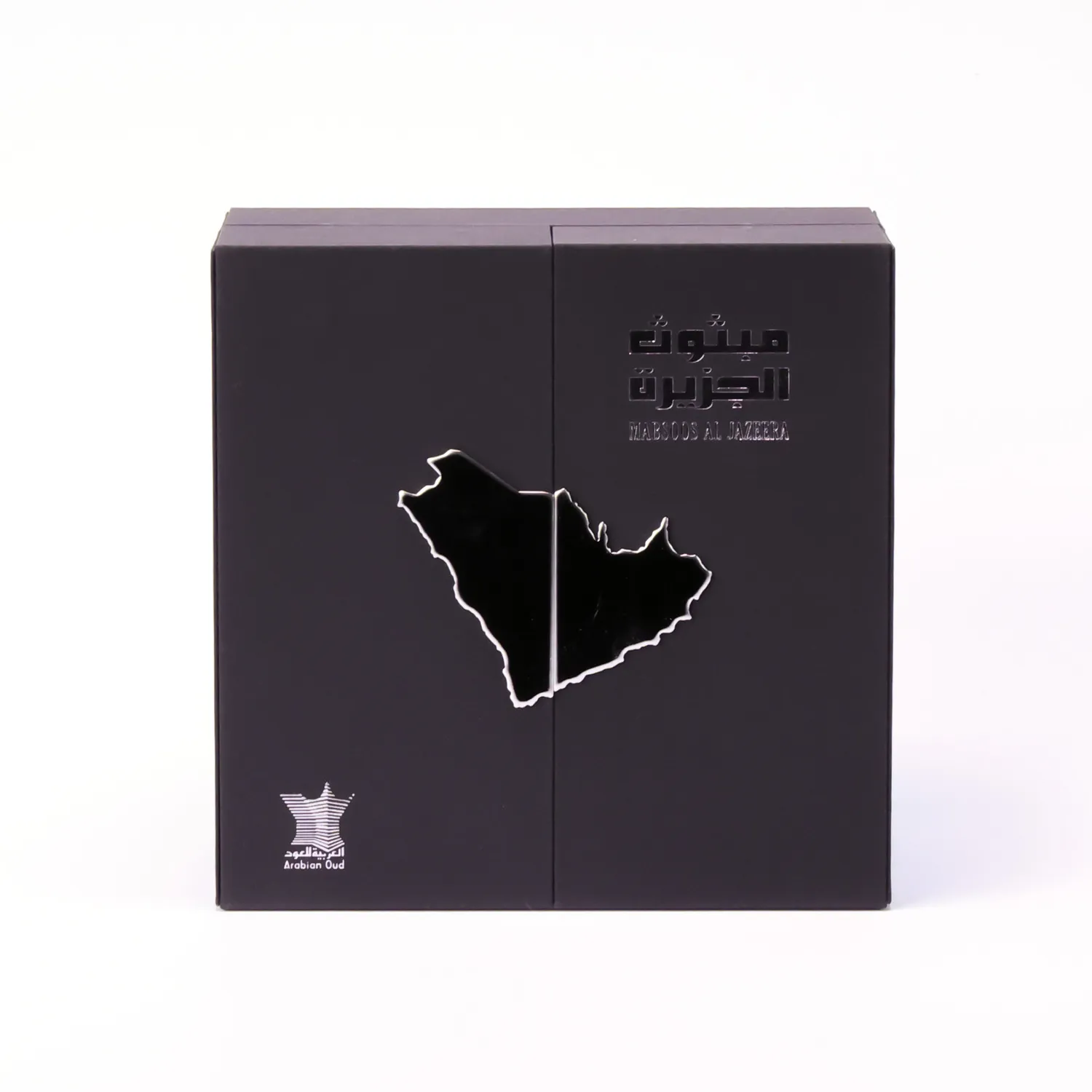 Arabian Oud Mabsoos Al Jazeera røgelse 75 g safran