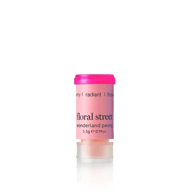 Floral Street Wonderland Peony refill solid parfume 5,5g sød