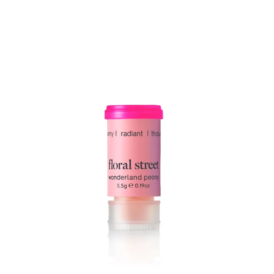 Floral Street Wonderland Peony refill solid parfume 5,5g sød