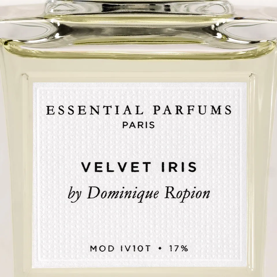 Essential Parfums Velvet Iris eau de parfum 100 ml iris