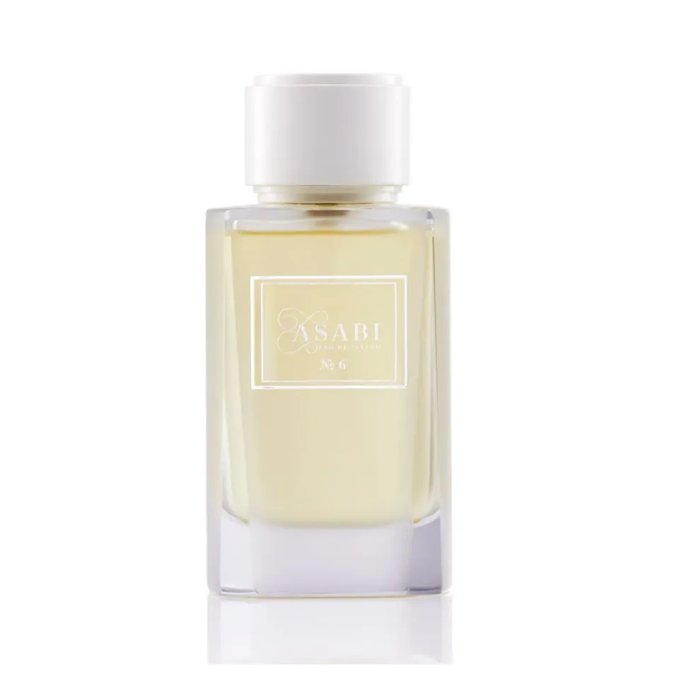 ASABI Nº 6 Intense eau de parfum 100 ml rum