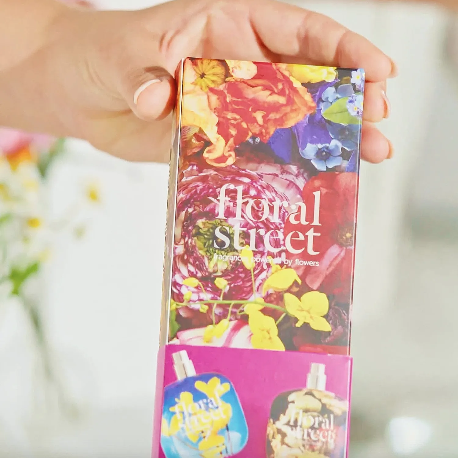Floral Street Fragrance Discovery Wardrobe Parfumesæt 12x2ml