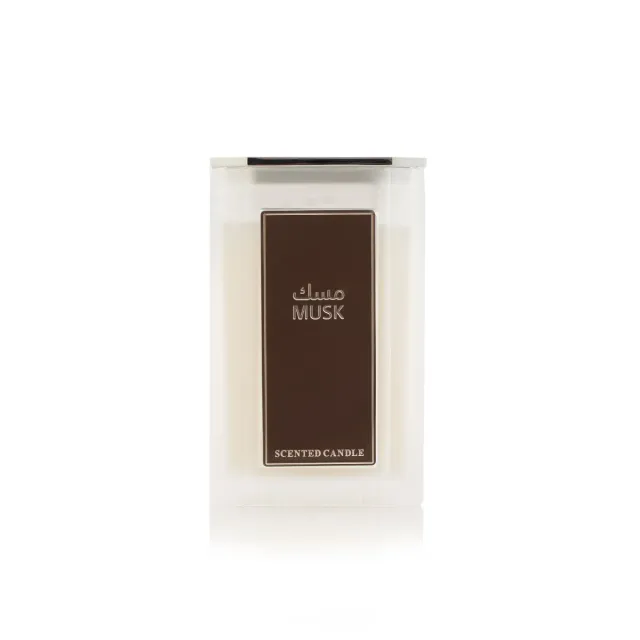 Arabian Oud Musk duftlys moskus
