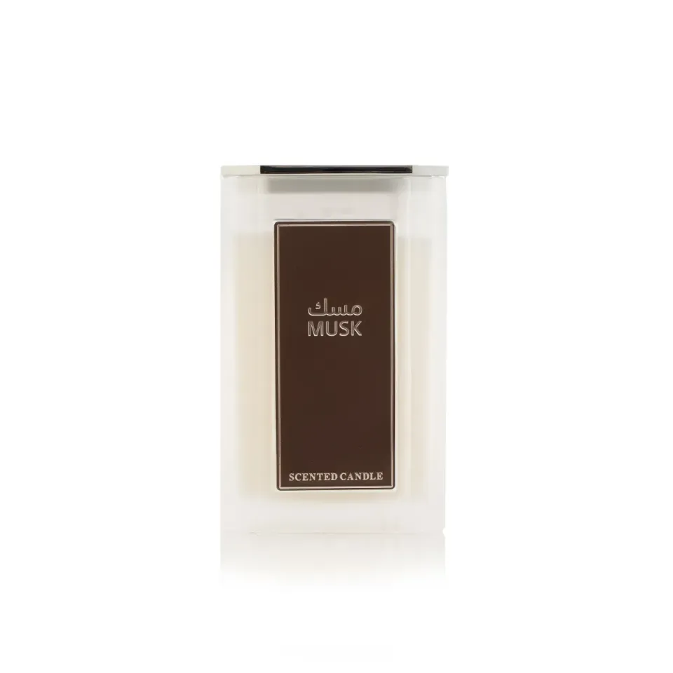 Arabian Oud Musk duftlys moskus