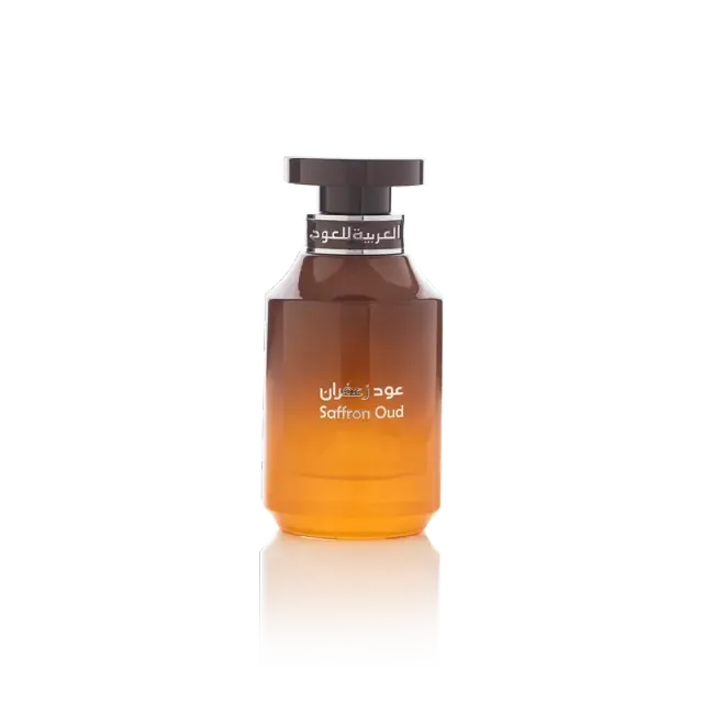 Arabian Oud Saffron Oud eau de parfum 100 ml safran
