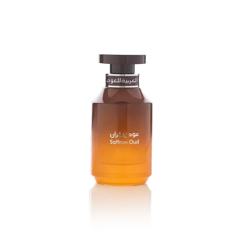 Arabian Oud Saffron Oud eau de parfum 100 ml safran