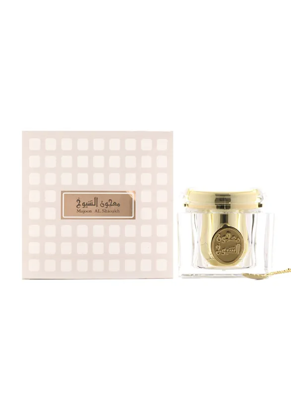 Arabian Oud Majoon Al Shioukh bukhoor 100 g oud