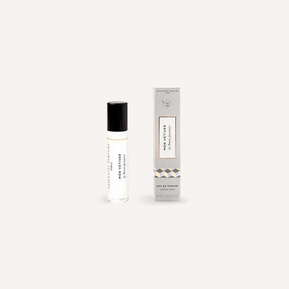 Essential Parfums Mon Vétiver eau de parfum 10 ml vetiver