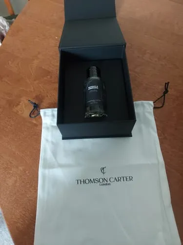 Rouge Avenue Smoke & Mirrors eau de parfum 10ml læder