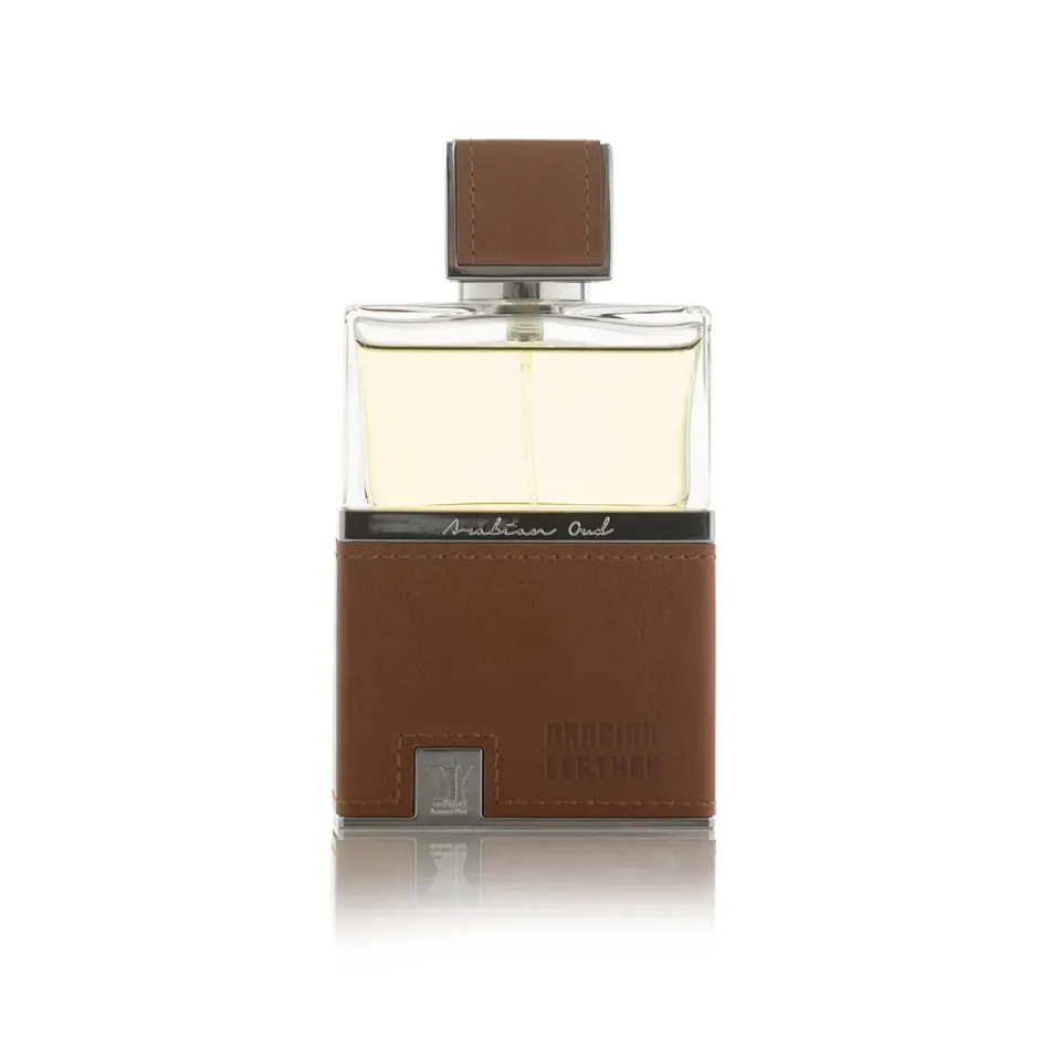 Arabian Oud Arabian Leather eau de parfum 100 ml læder