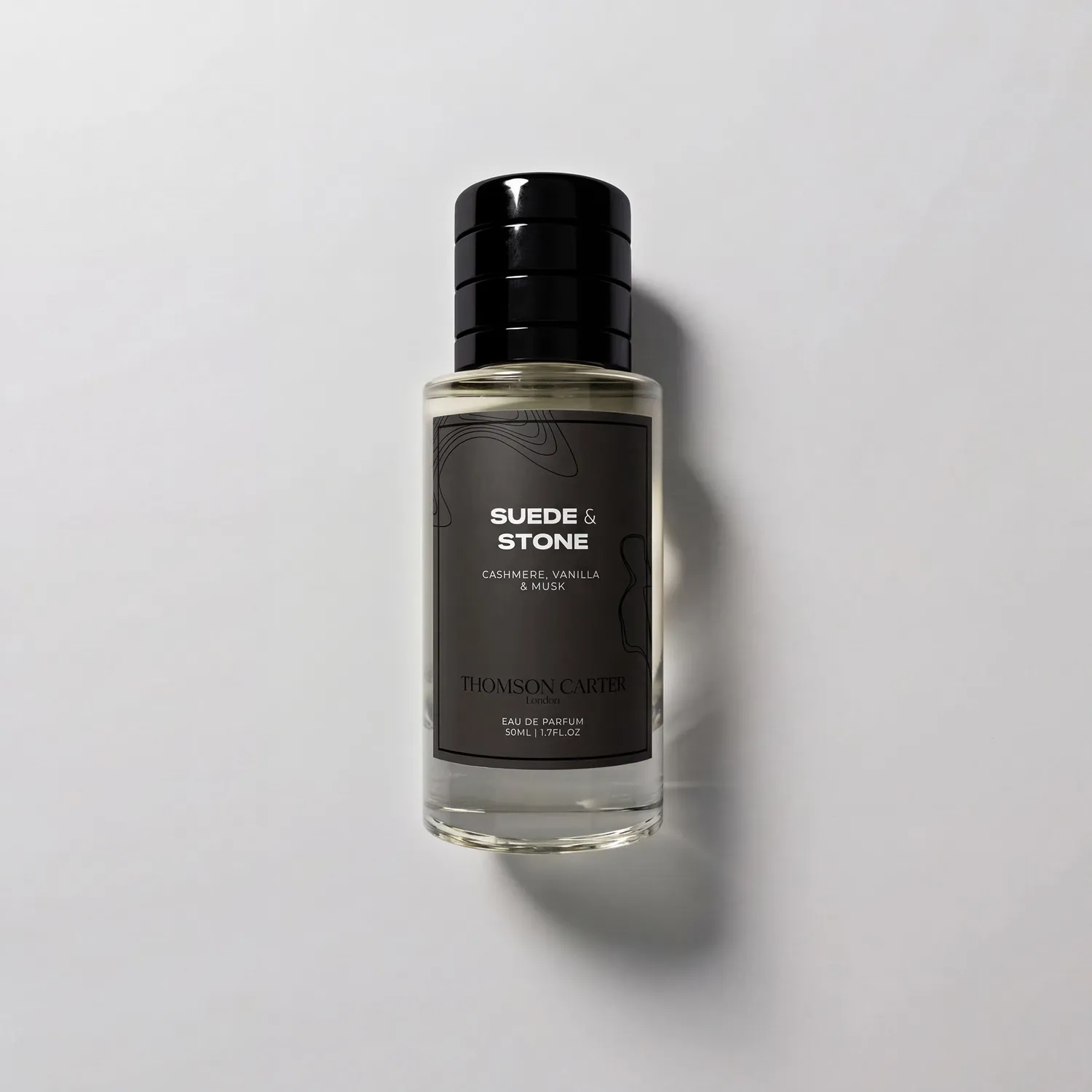 Rouge Avenue Suede & Stone eau de parfum 10 ml vanilje