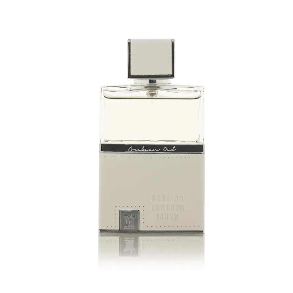 Arabian Leather Musk eau de parfum 100 ml læder