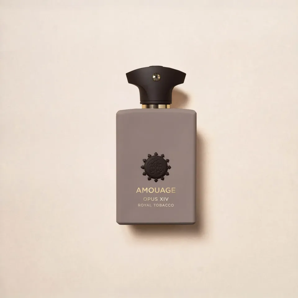 Amouage Opus XIV eau de parfum 100 ml tobak røgelse