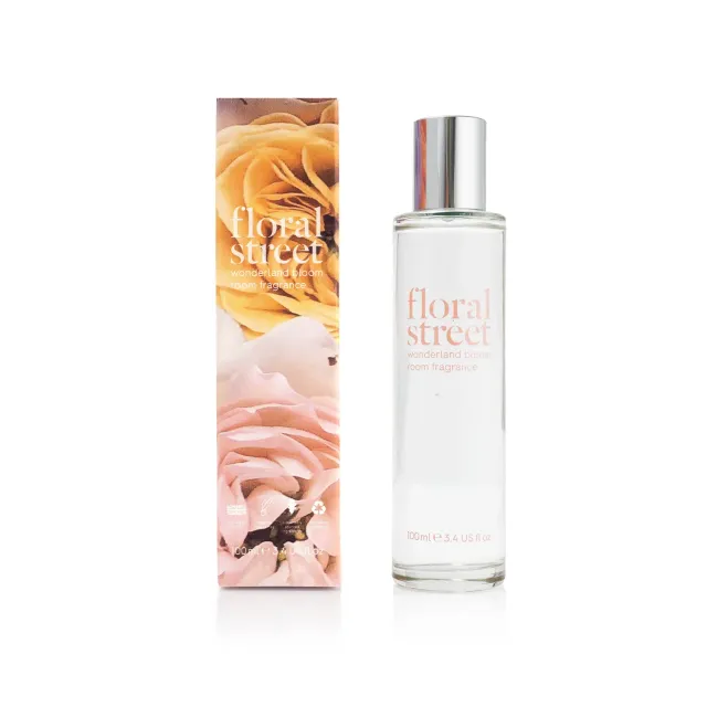 Floral Street Wonderland Bloom rumduft 100 ml blomstret
