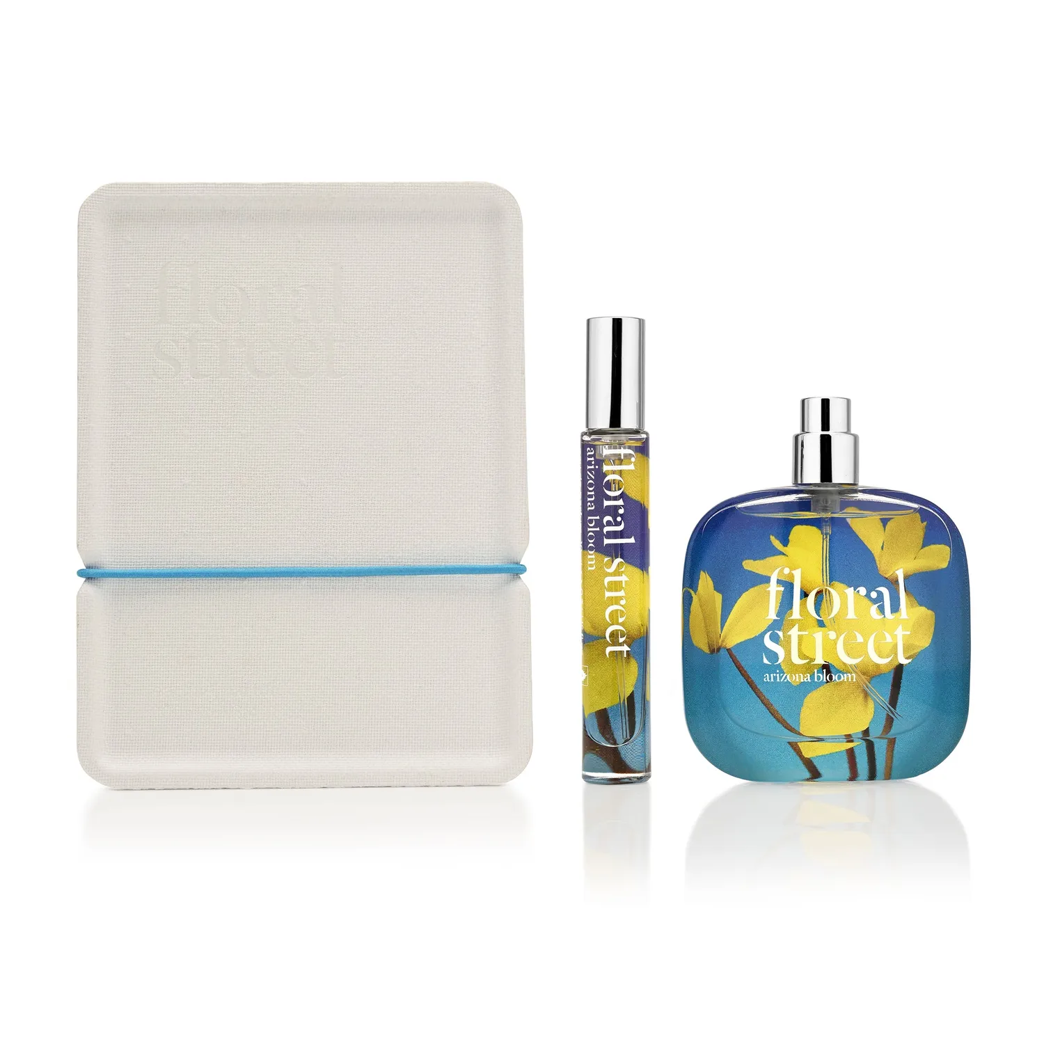 Floral Street Arizona Bloom eau de parfum sæt 50ml+10ml