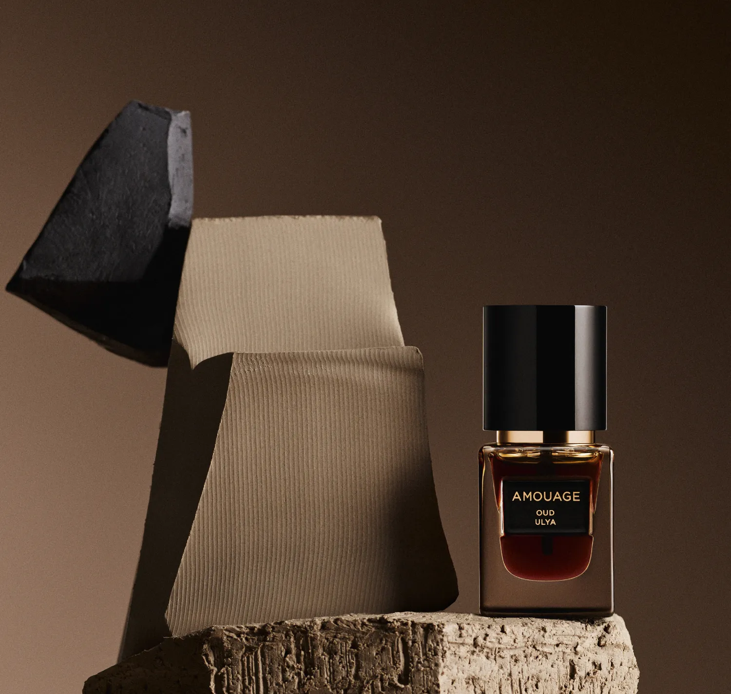Outlands Oud Ulya parfumeolie 12ml vanilje