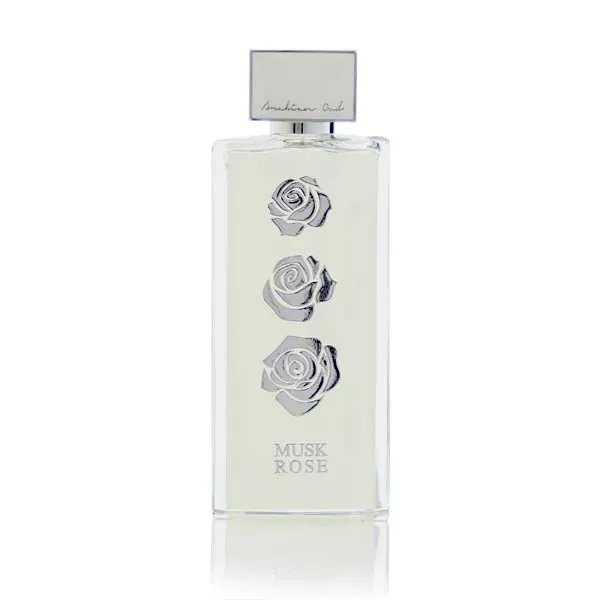 Arabian Oud Musk Rose parfume med rose og moskus