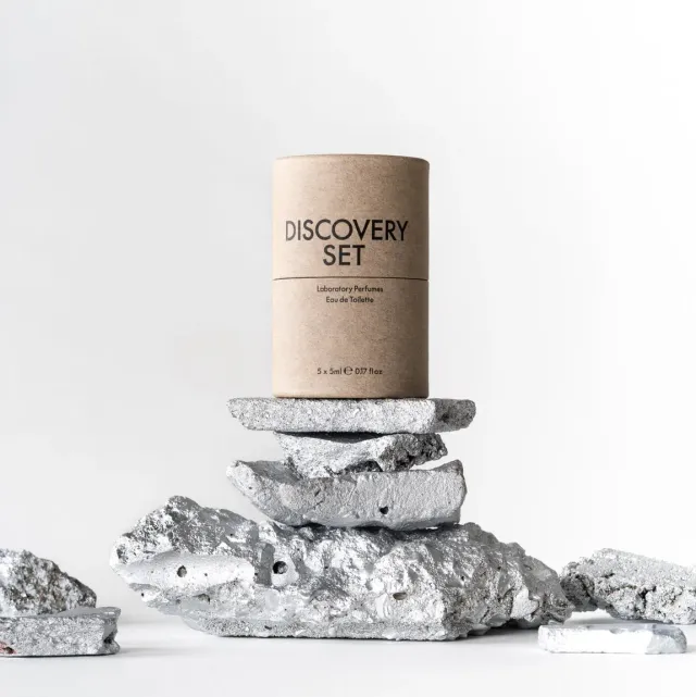 Laboratory Perfumes Discovery Set eau de toilette 5 x 5 ml