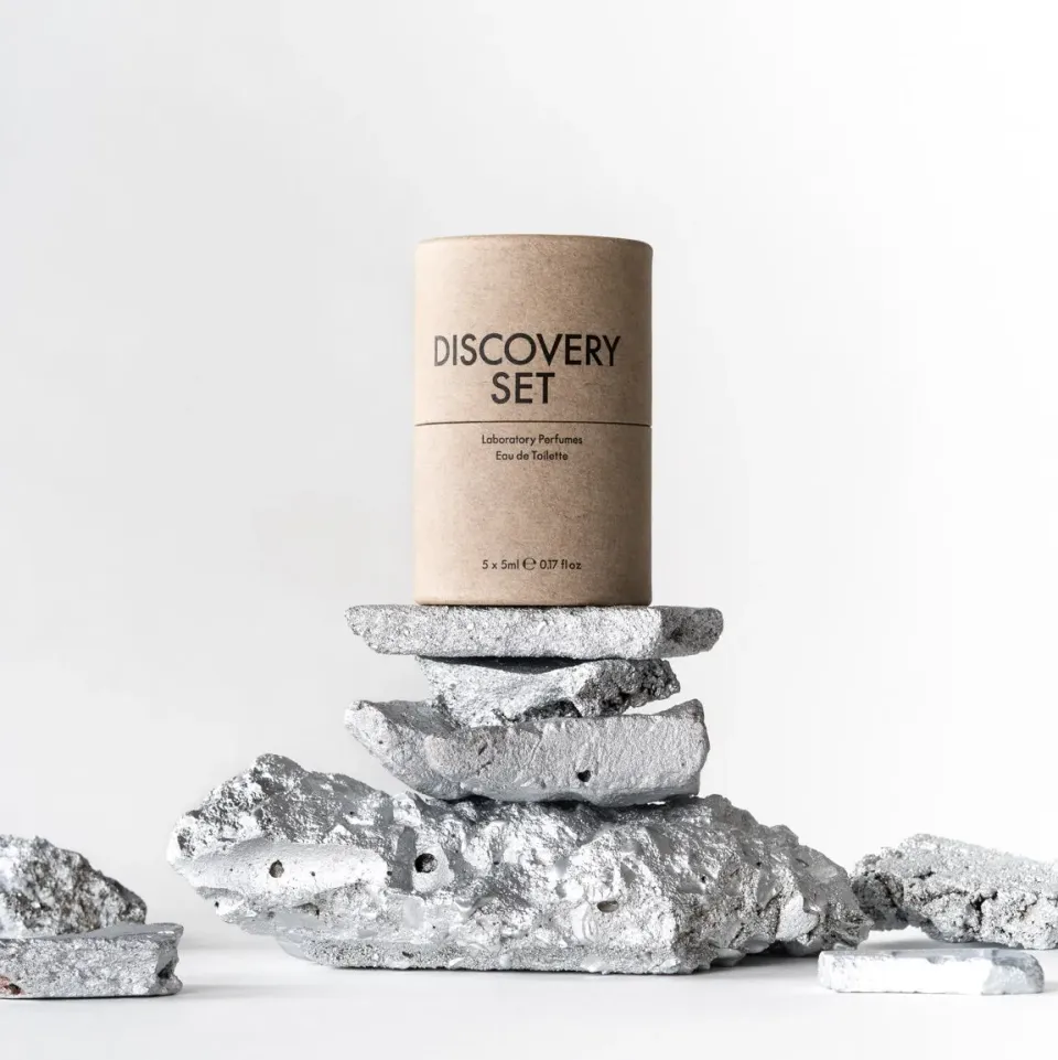Laboratory Perfumes Discovery Set eau de toilette 5 x 5 ml