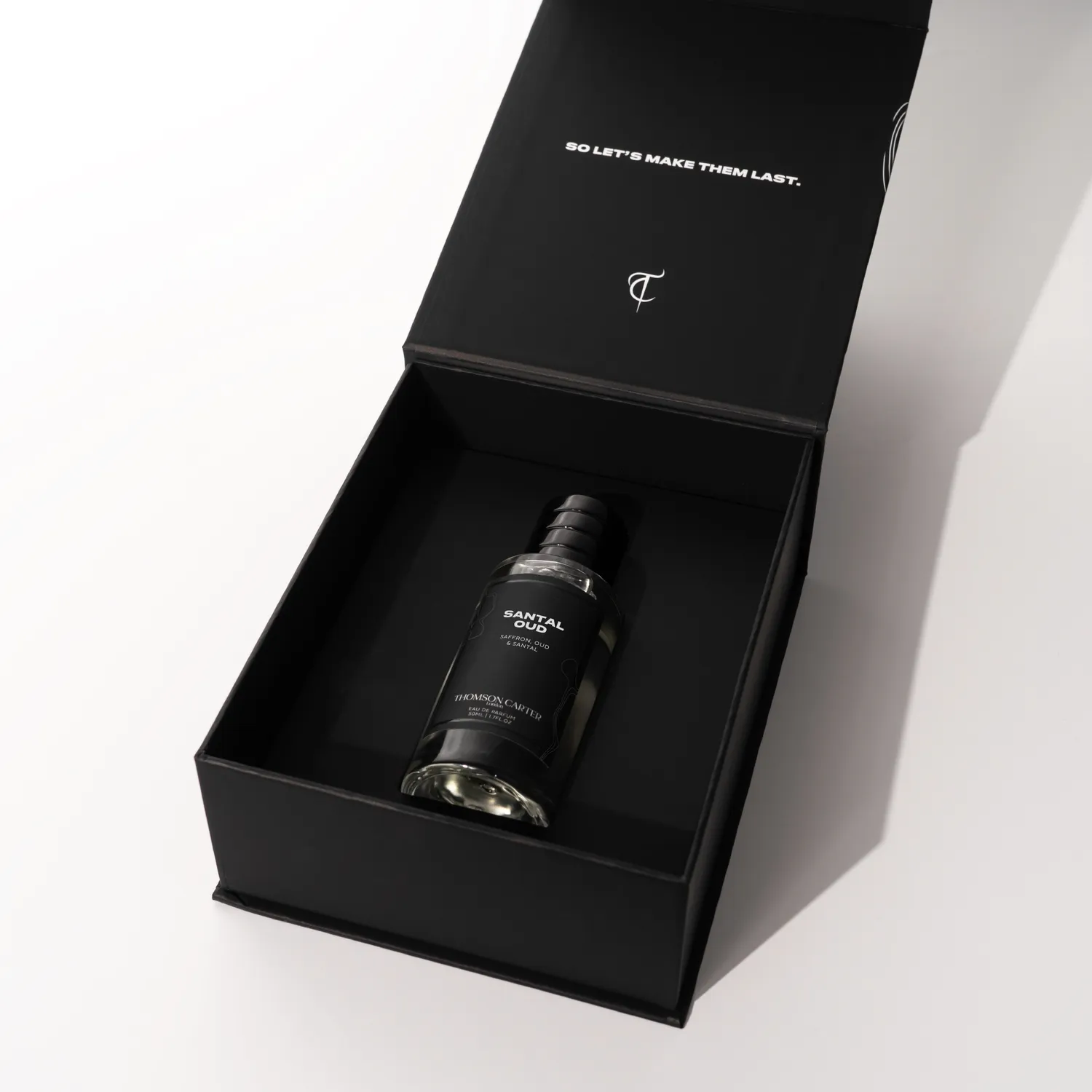 Rouge Avenue Santal Oud eau de parfum 10ml santal