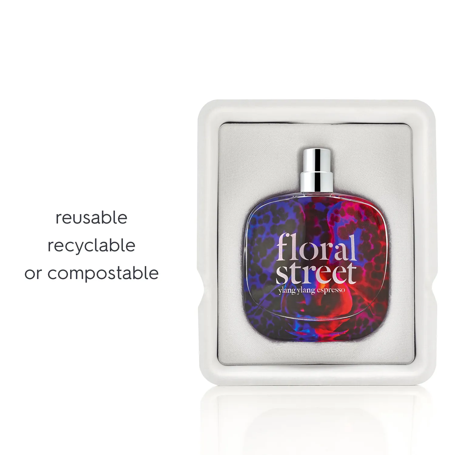Floral Street Ylang Espresso eau de parfum 50ml kaffe