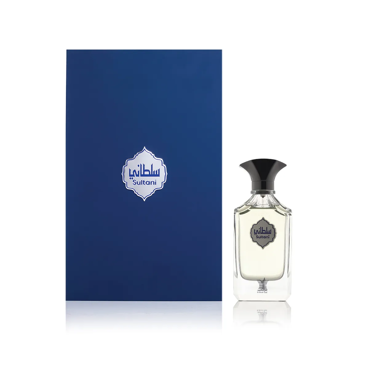 Arabian Oud Sultani Eau de Parfum 100 ml amber