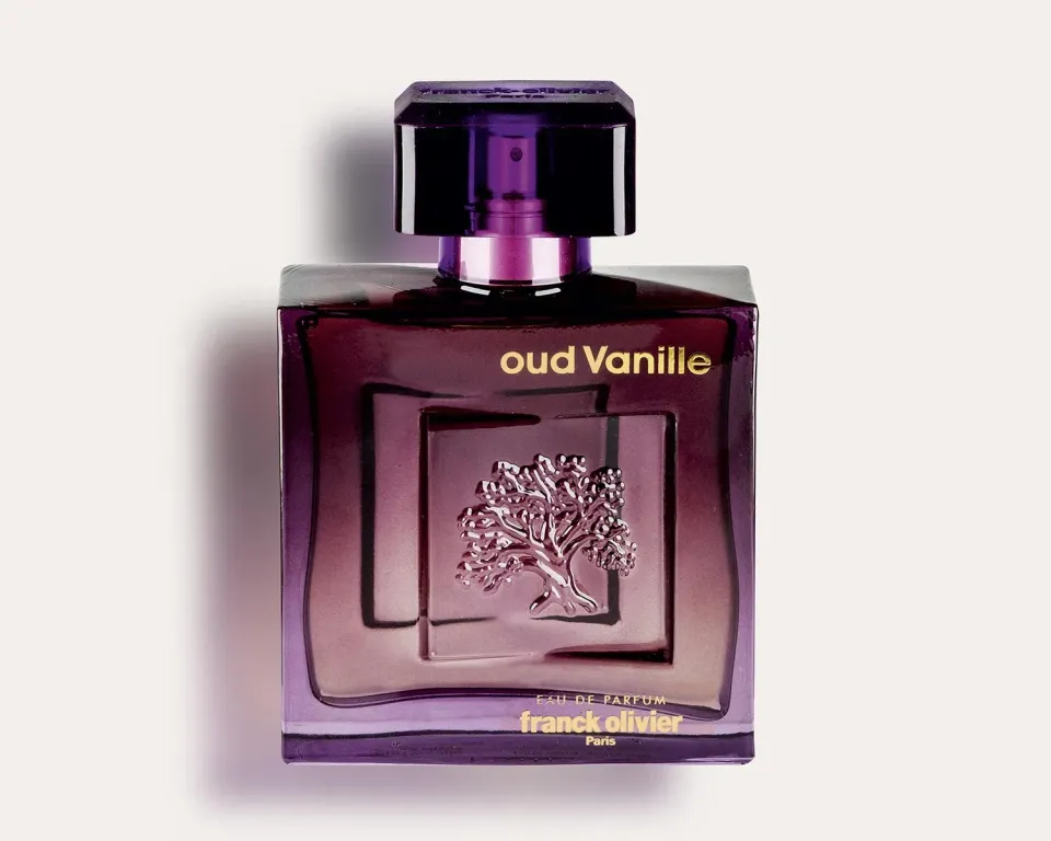 Franck Olivier Oud Vanille eau de parfum unisex oud