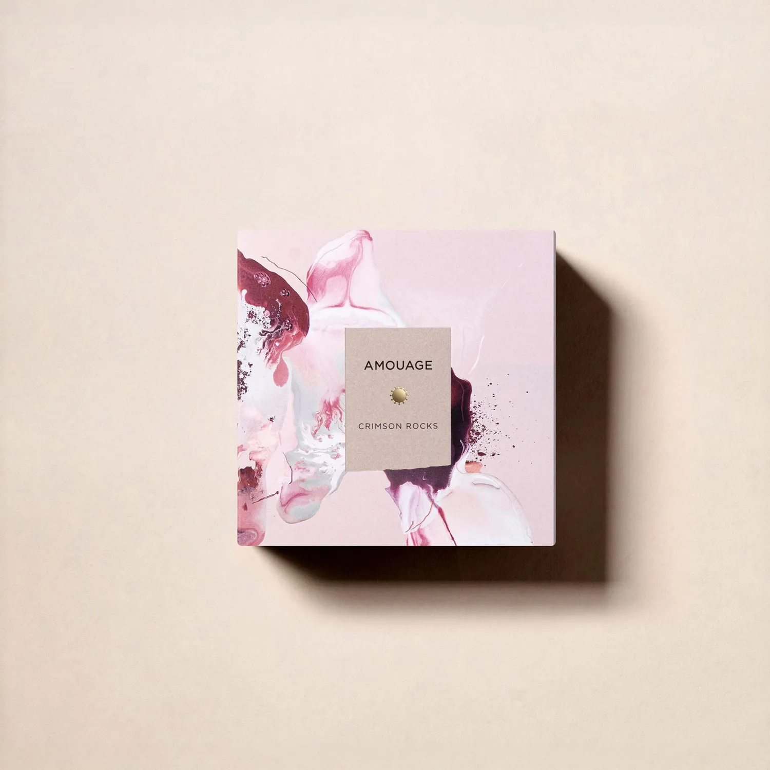 Amouage Crimson Rocks EDP 100ml krydret