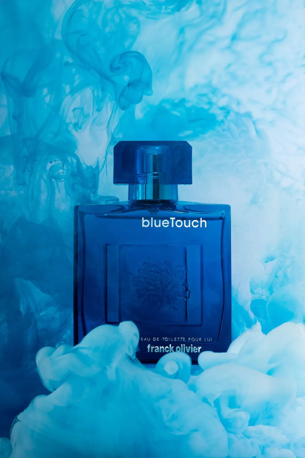 Franck Olivier Blue Touch eau de toilette 100 ml frisk