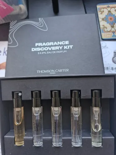 Rouge Avenue Soleil Rouge eau de parfum 2ml kirsebær
