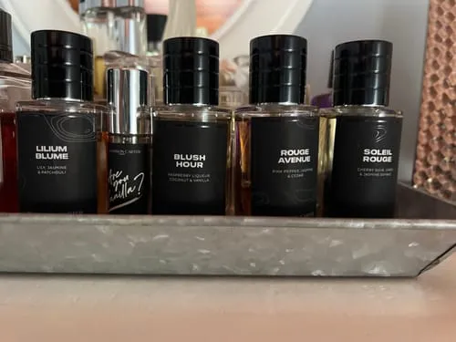 Rouge Avenue Soleil Rouge eau de parfum 10 ml kirsebær