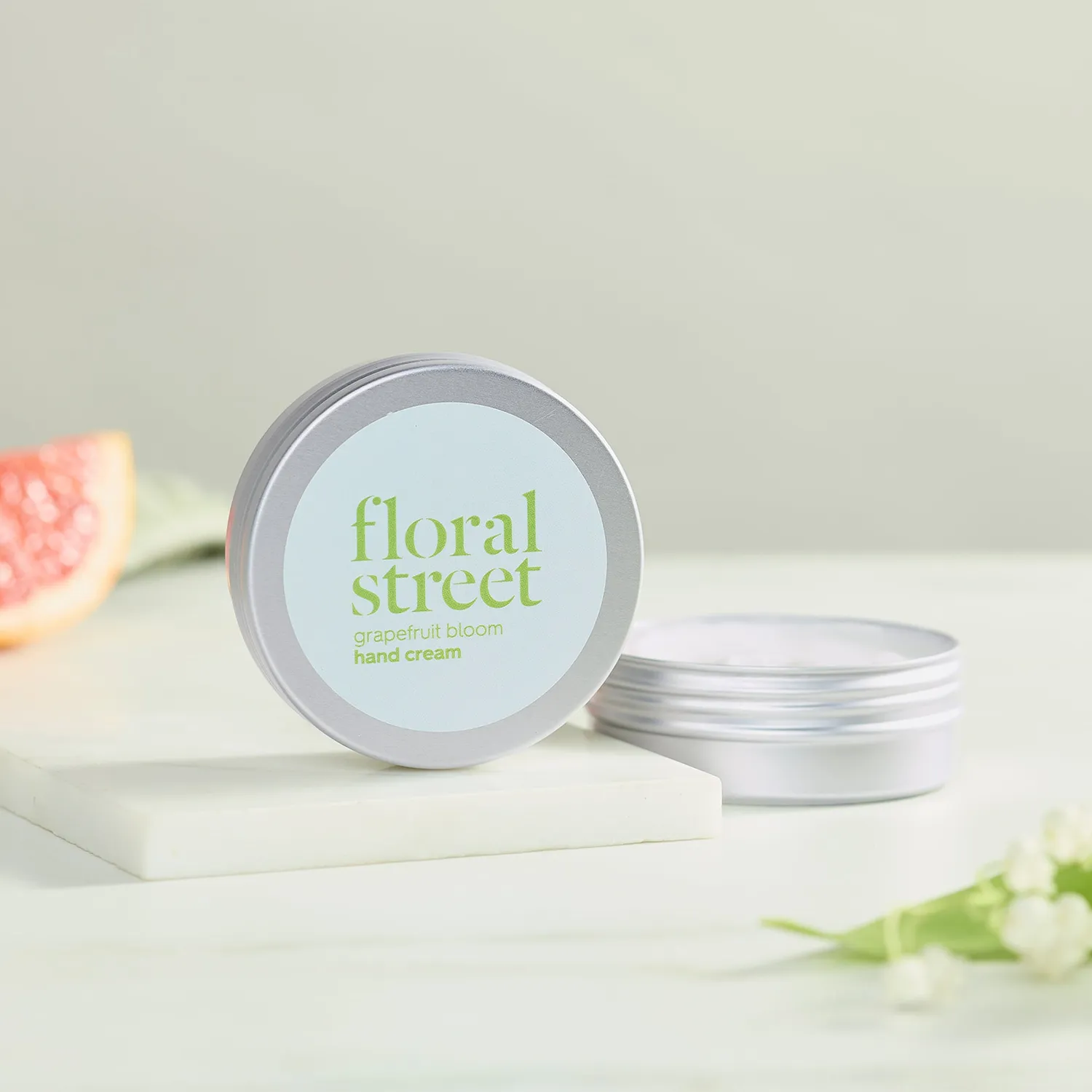 Floral Street Grapefruit Bloom håndcreme 60ml grapefrugt