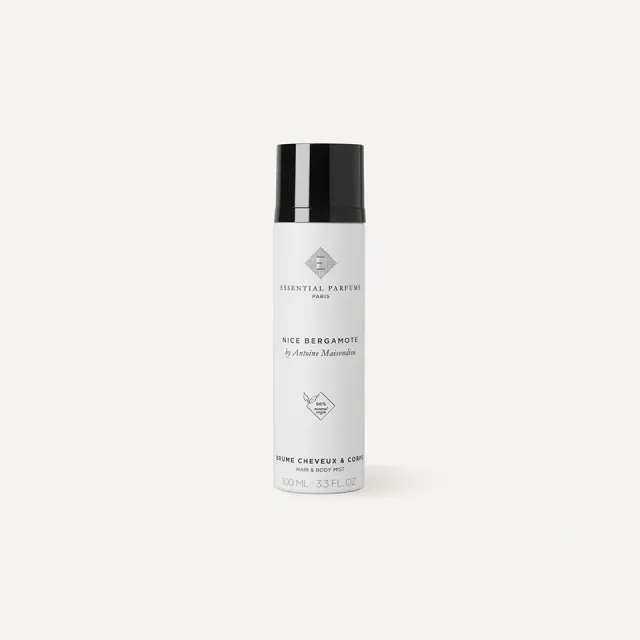 Essential Parfums Nice Bergamote hår- og kropsmist 100 ml