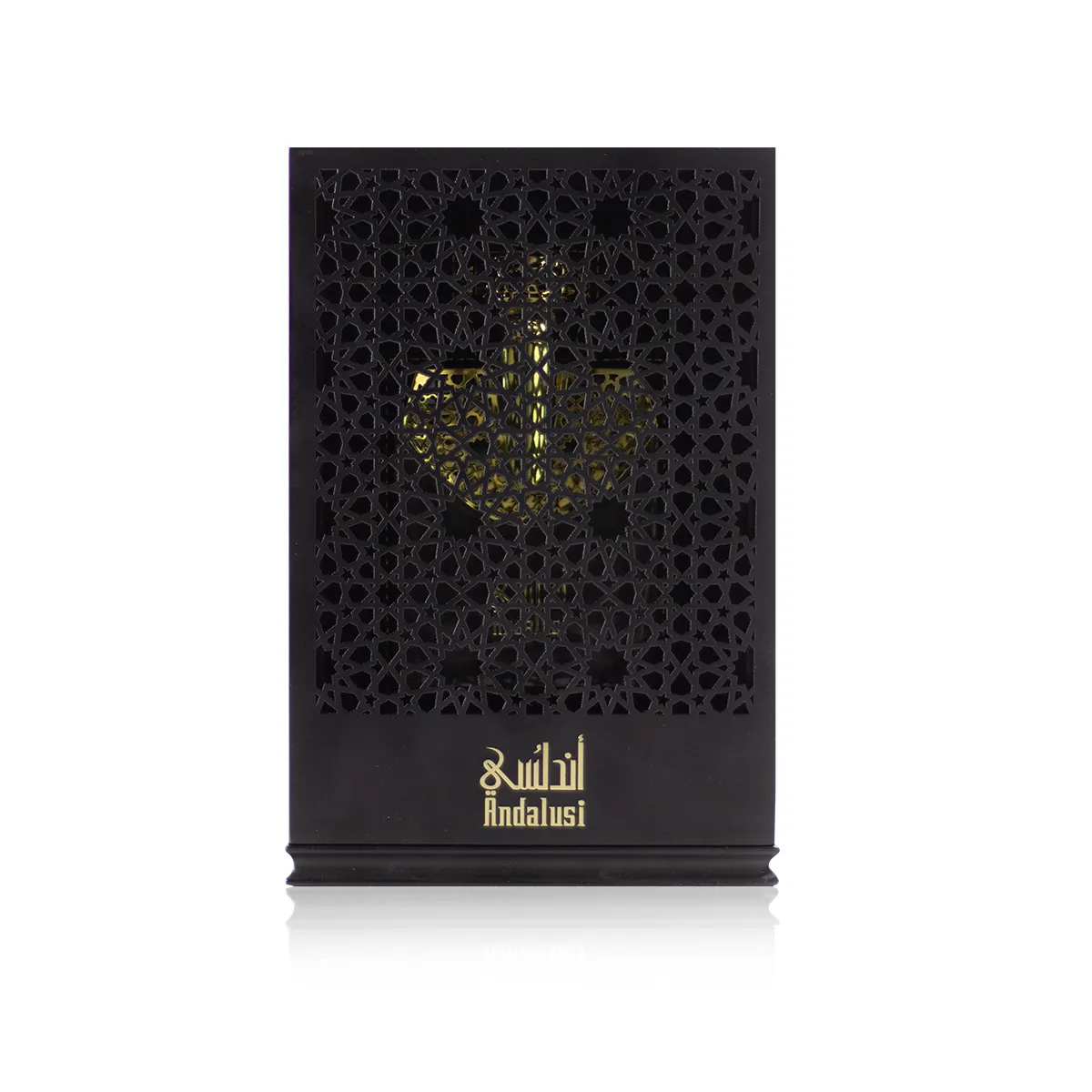 Arabian Oud Andalusi eau de parfum 100 ml læder