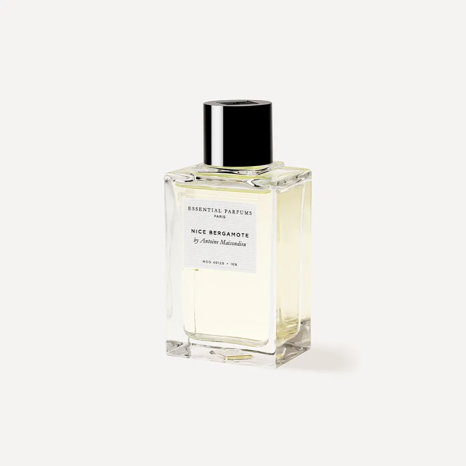 Essential Parfums Nice Bergamote EDP 100 ml citrusparfume