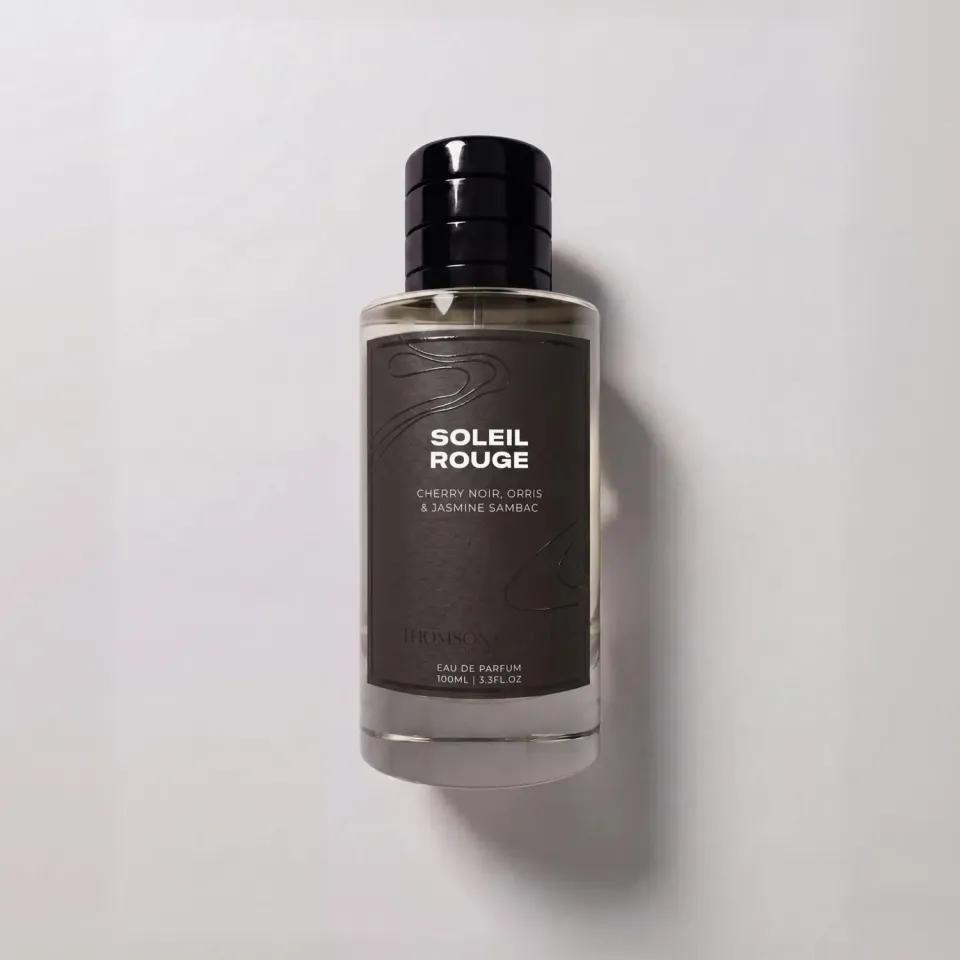 Rouge Avenue Soleil Rouge eau de parfum 10 ml kirsebær