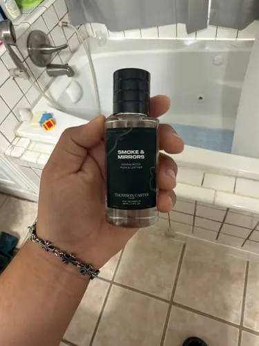 Rouge Avenue Smoke & Mirrors eau de parfum 10ml læder
