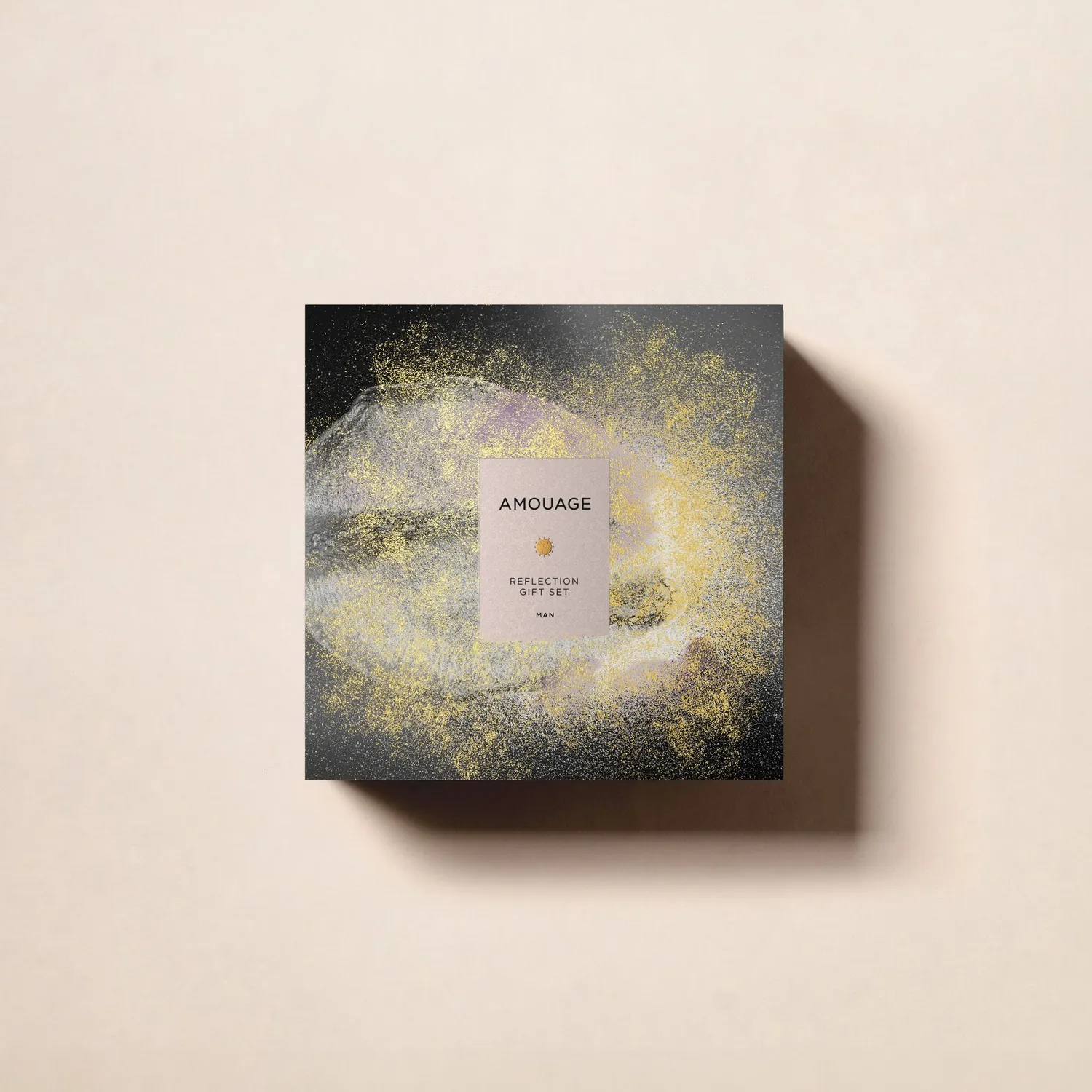 Outlands Reflection Man giftsæt 100ml + shower gel parfume