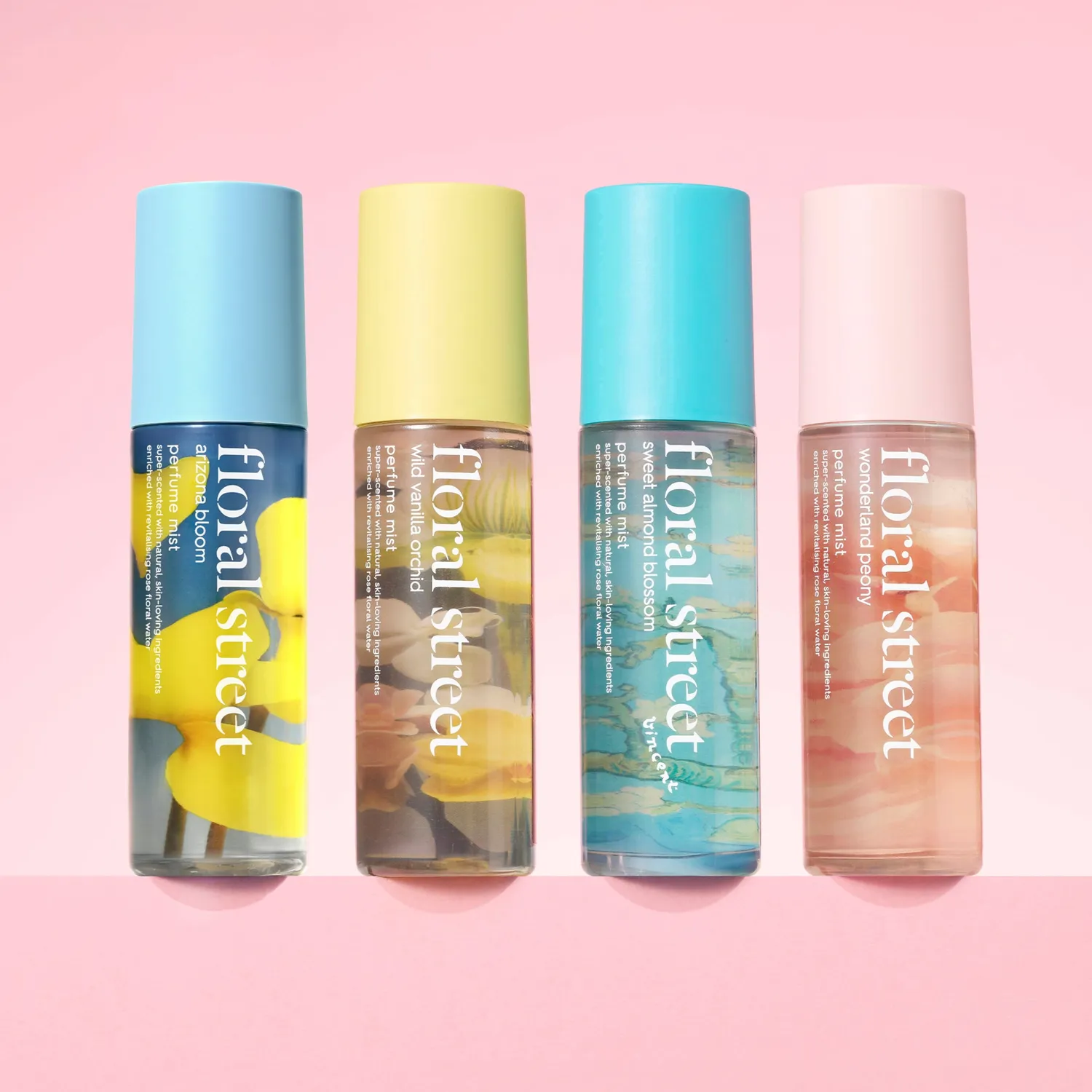 Floral Street Arizona Bloom parfumemist 125ml floral amber