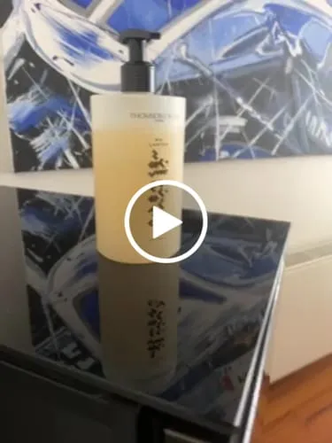 Rouge Avenue Mr Carter body wash 450ml ambroxan