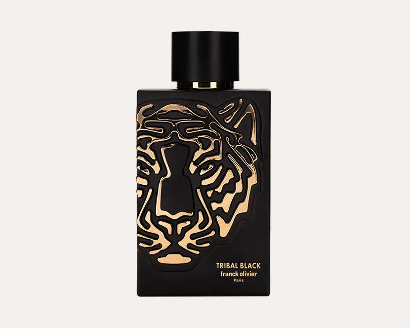 Franck Olivier Tribal Black eau de parfum orientalsk krydret