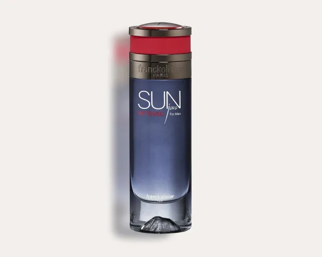 Franck Olivier Sun Java Intense parfume træ krydret