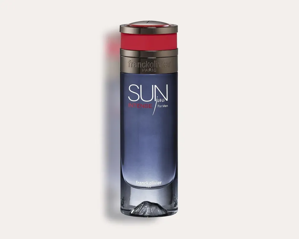 Franck Olivier Sun Java Intense parfume træ krydret